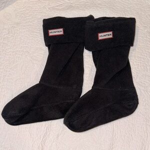 Hunter fleece boot liners